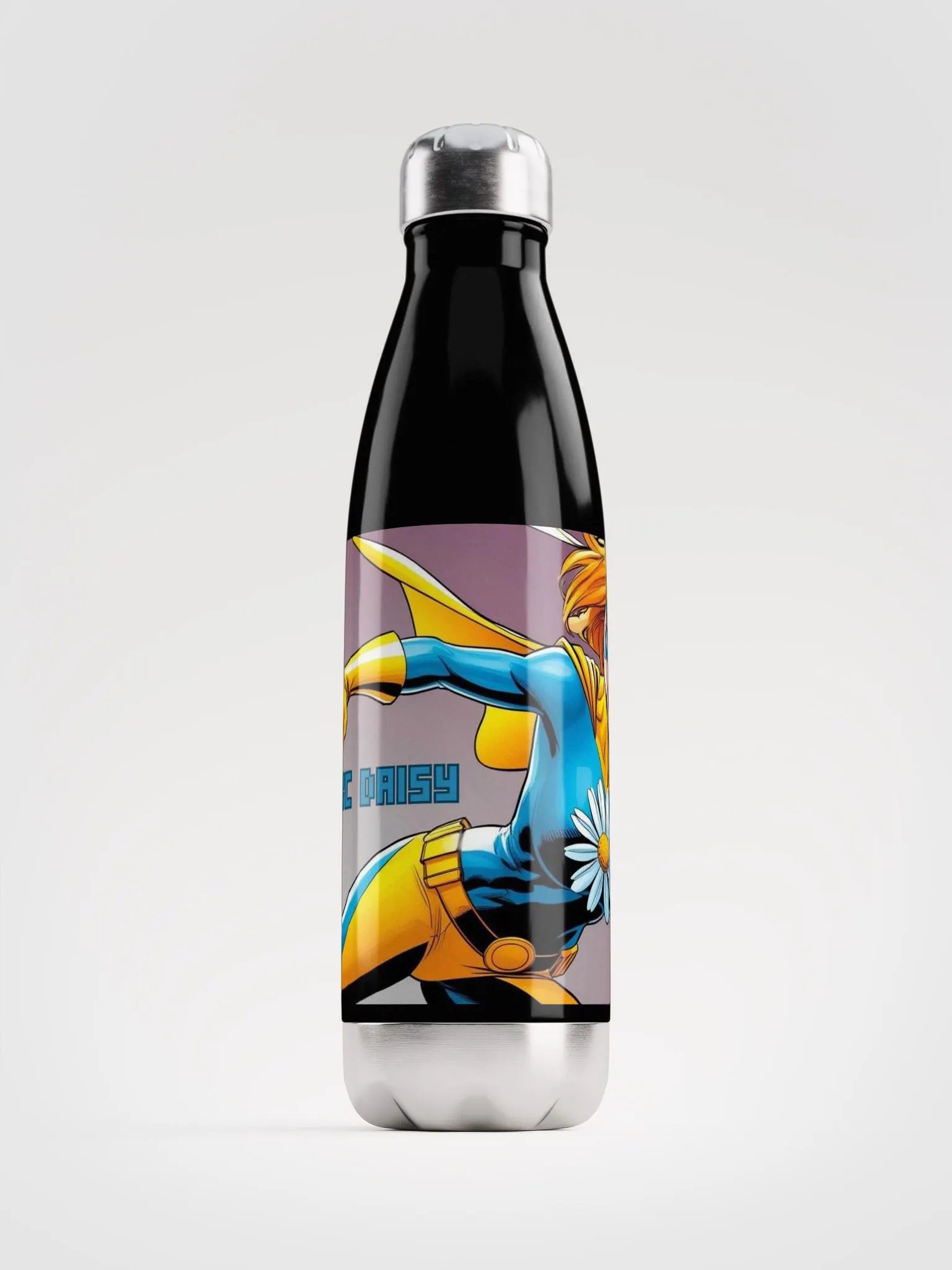 SUPER DAISY WATER BOTTLE product image (1)