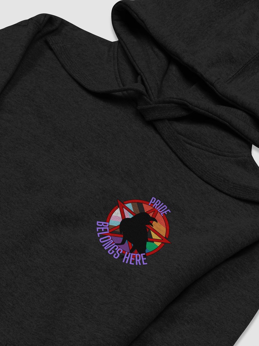 Pride Belongs Here Pullover 2 product image (5)