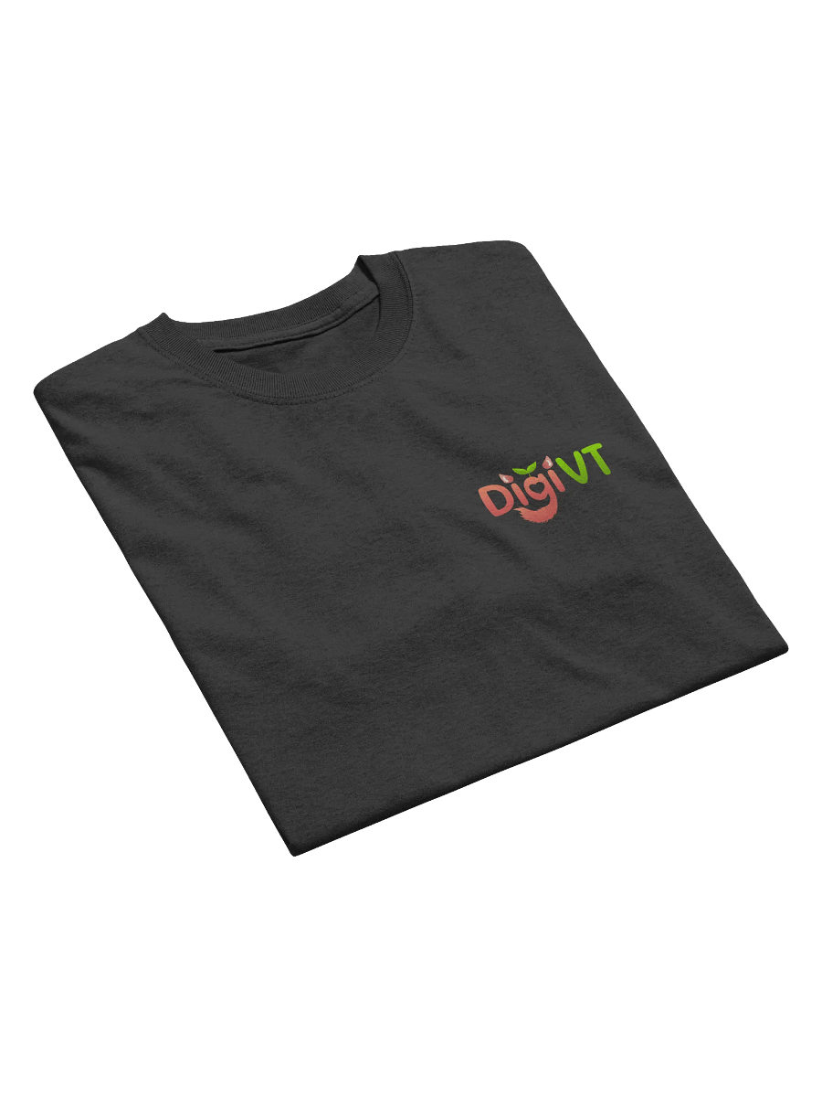 Cat Crew T-Shirt 2-sided DTG product image (3)