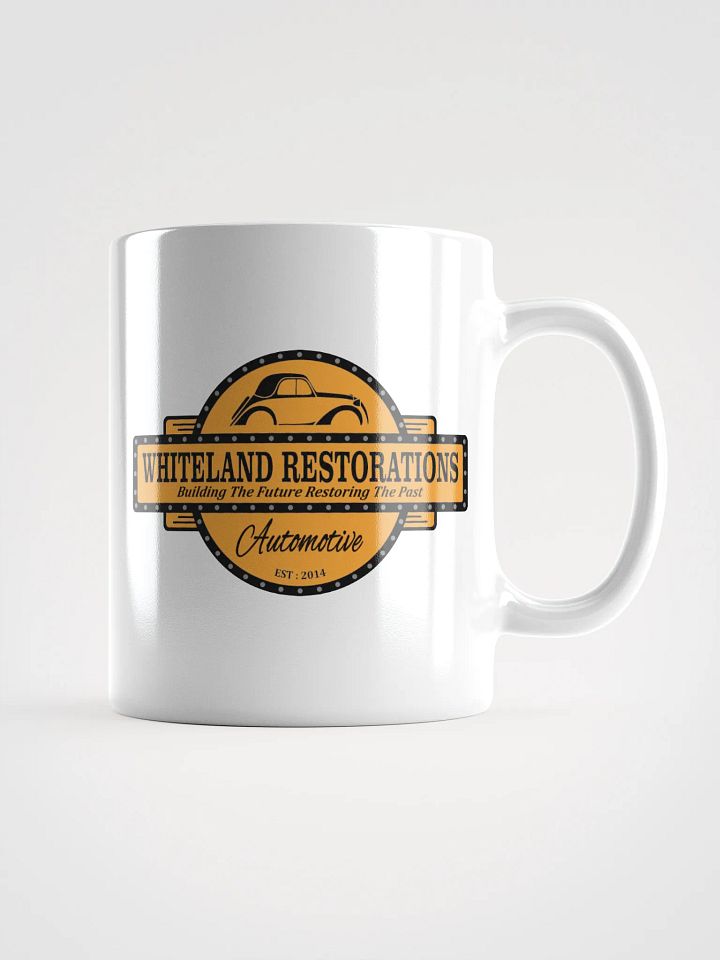 Whiteland Original Mug product image (1)