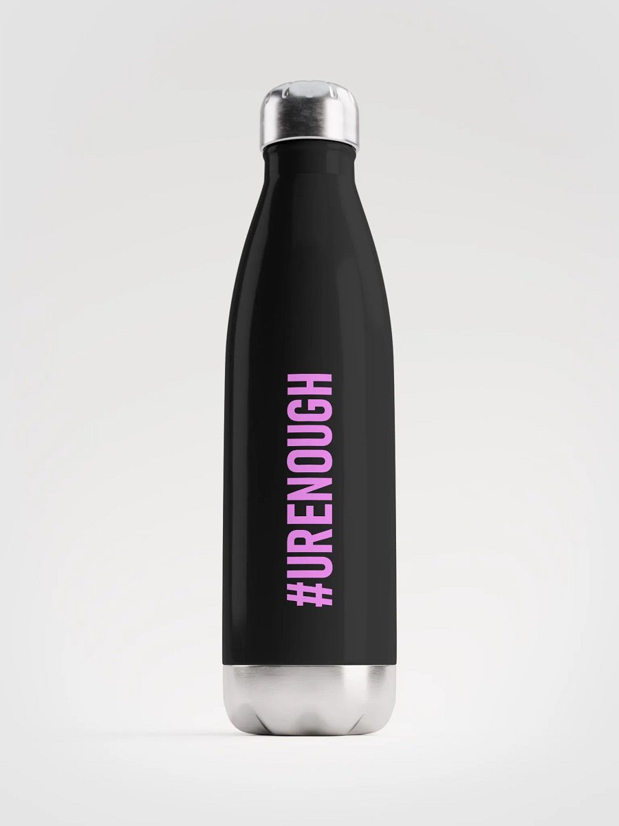 #urenough - pink bottle product image (1)