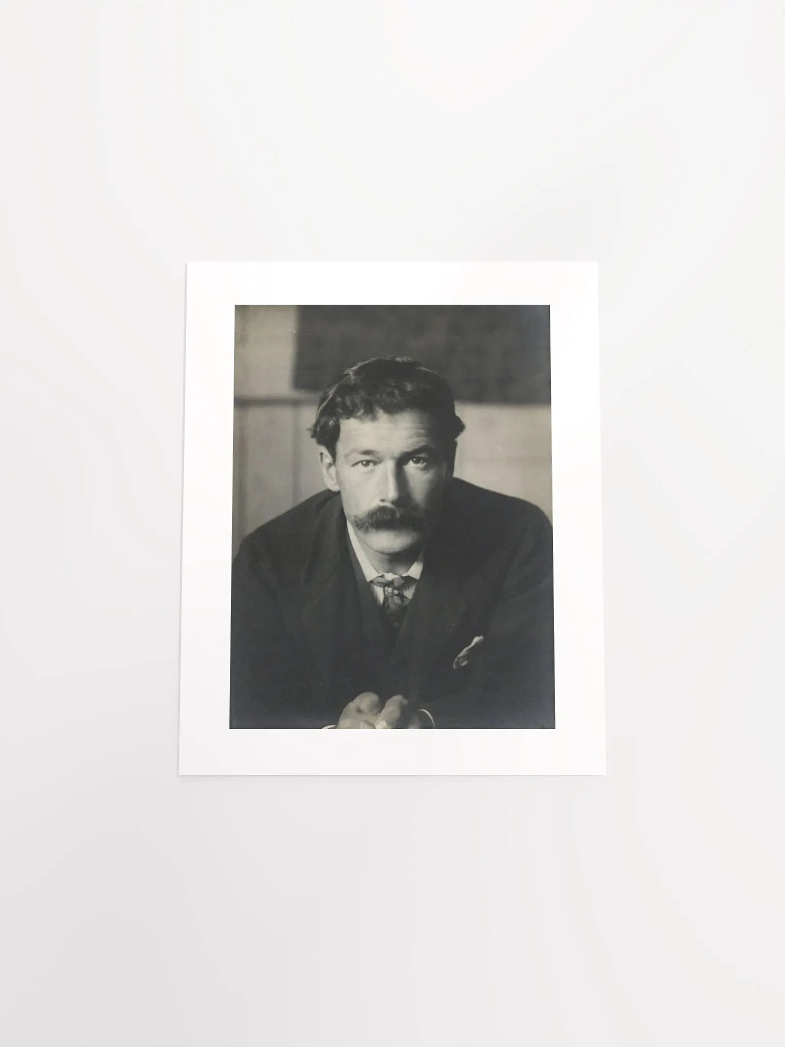 Henry Scott Tuke by Unknown (c. 1900) - Print product image (4)
