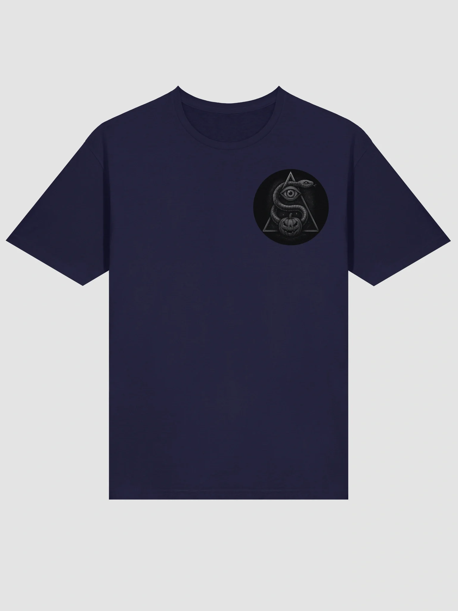 ALT_I_STICK MIDNIGHT SHADE - UNISEX SOFTSTYLE TEE product image (27)