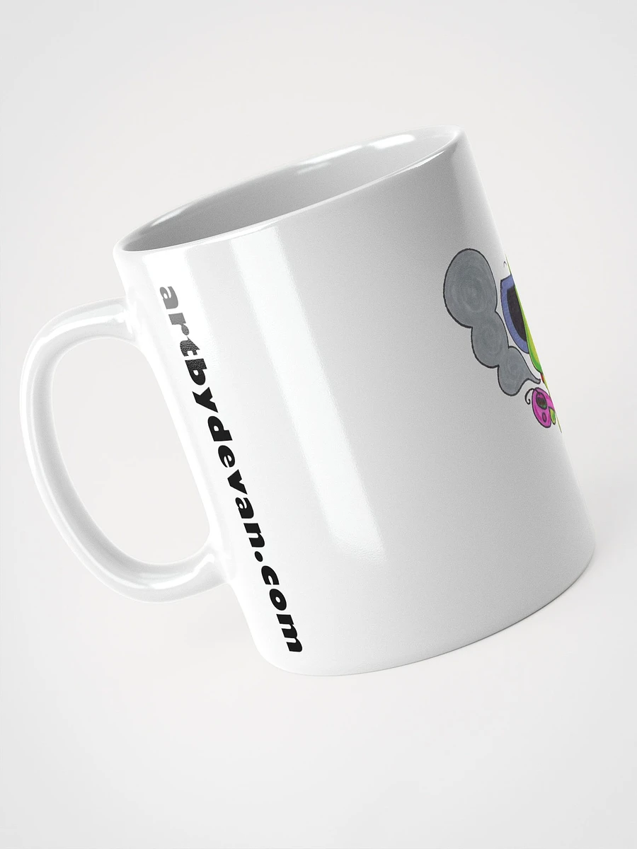 Stoner Iguana Mug product image (4)