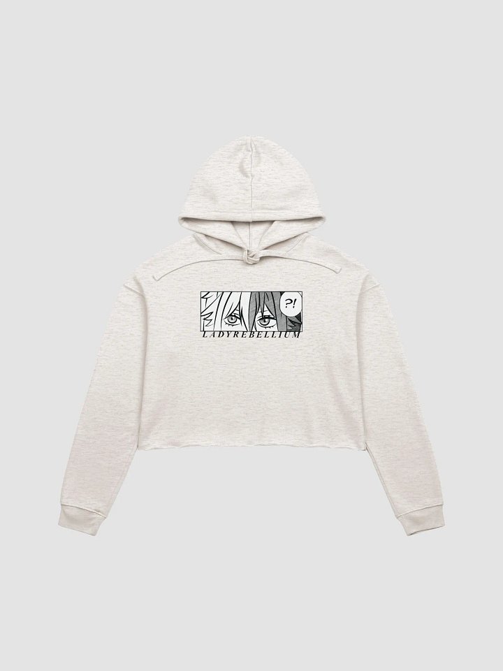 Eyes Cropped Hoodie product image (1)