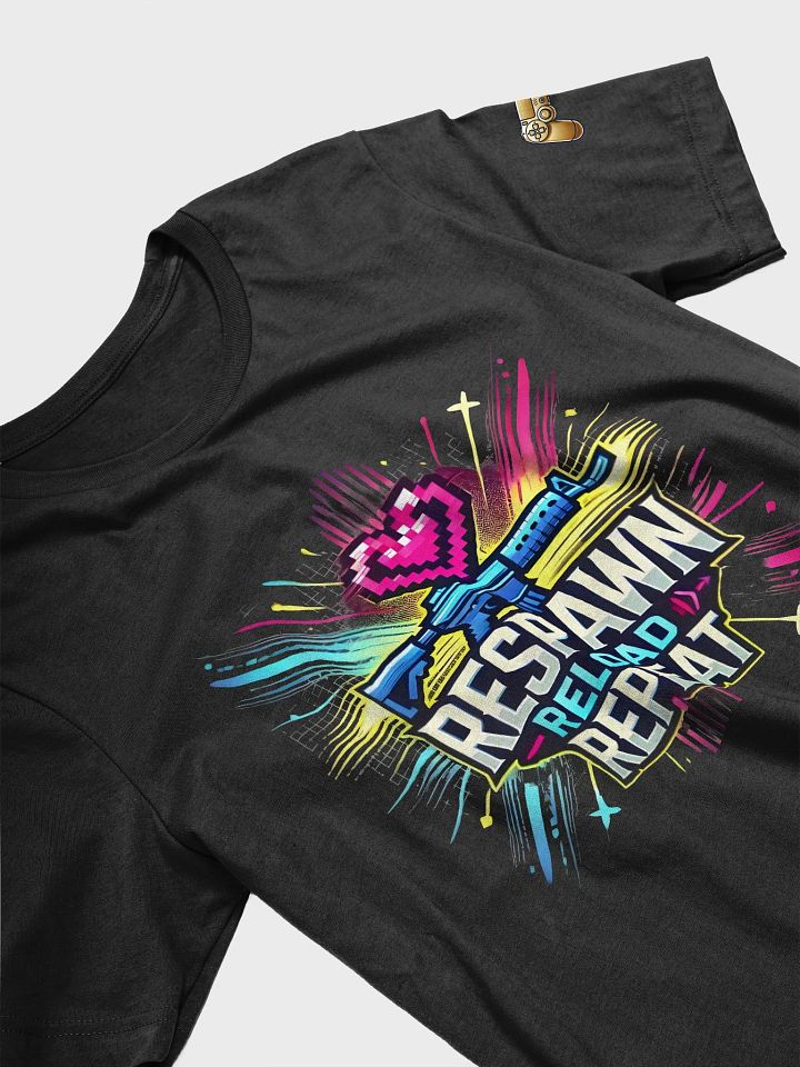The Heartbeat Cycle Tee product image (2)