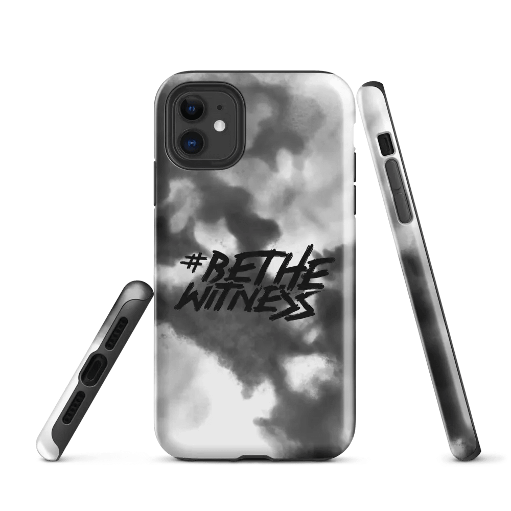 LNW Cloudy night IPhone Case product image (1)