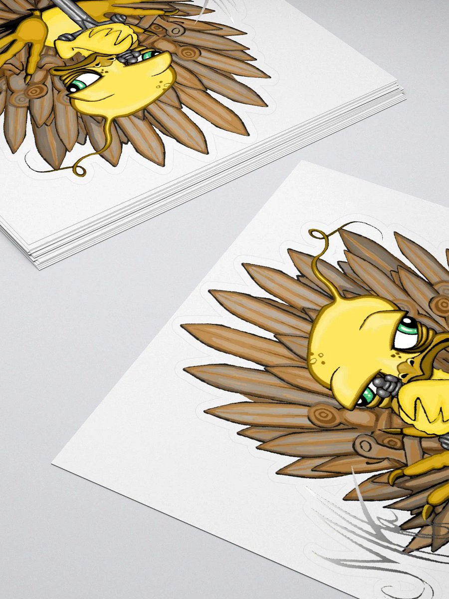 Grumpy Chicken Thrones product image (4)