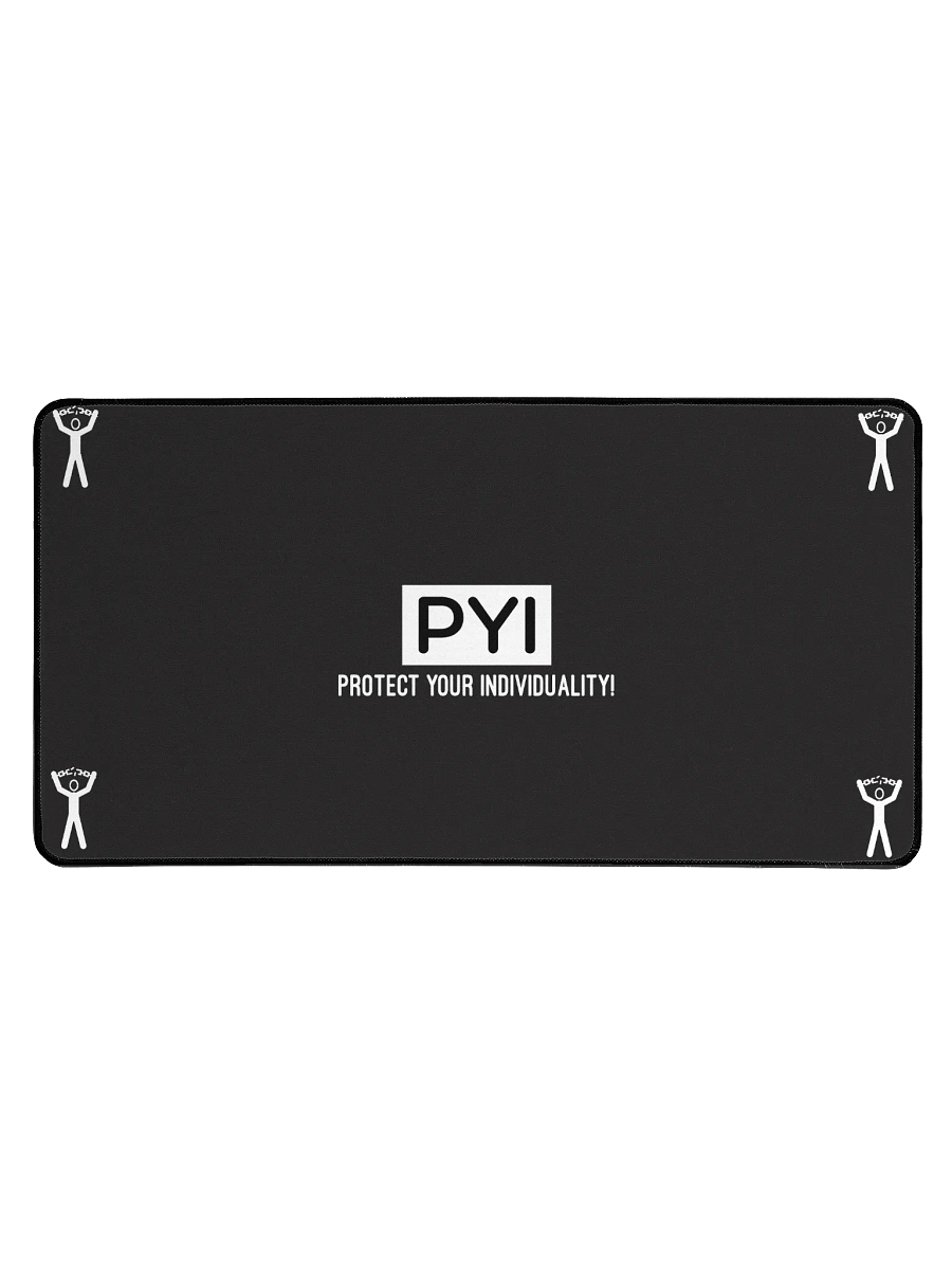 PYI! Mousepad product image (1)