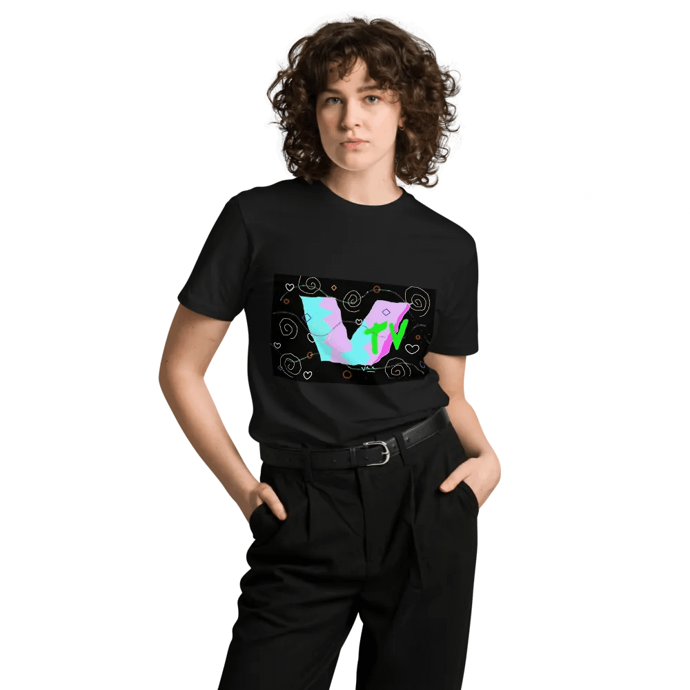 vtv new logo - t-shirt product image (8)