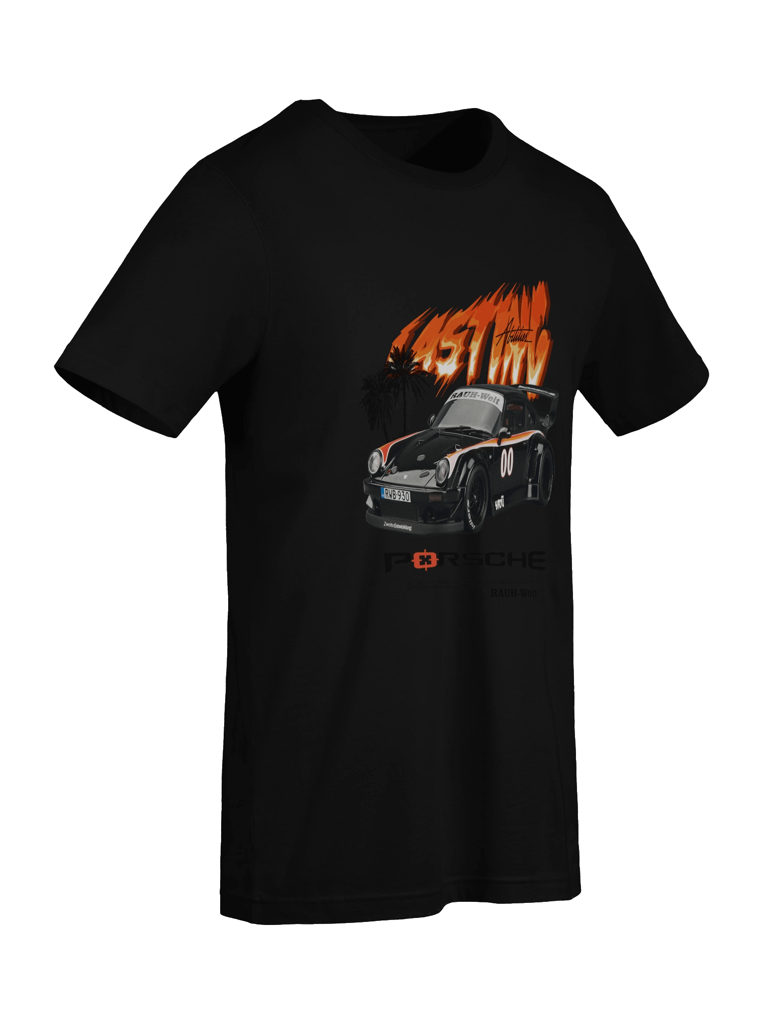 Lasting Drive T-Shirt product image (9)