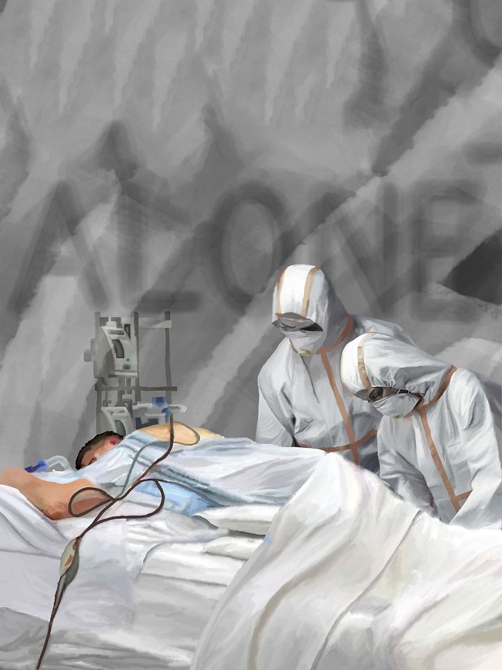 Alone (Original) product image (1)