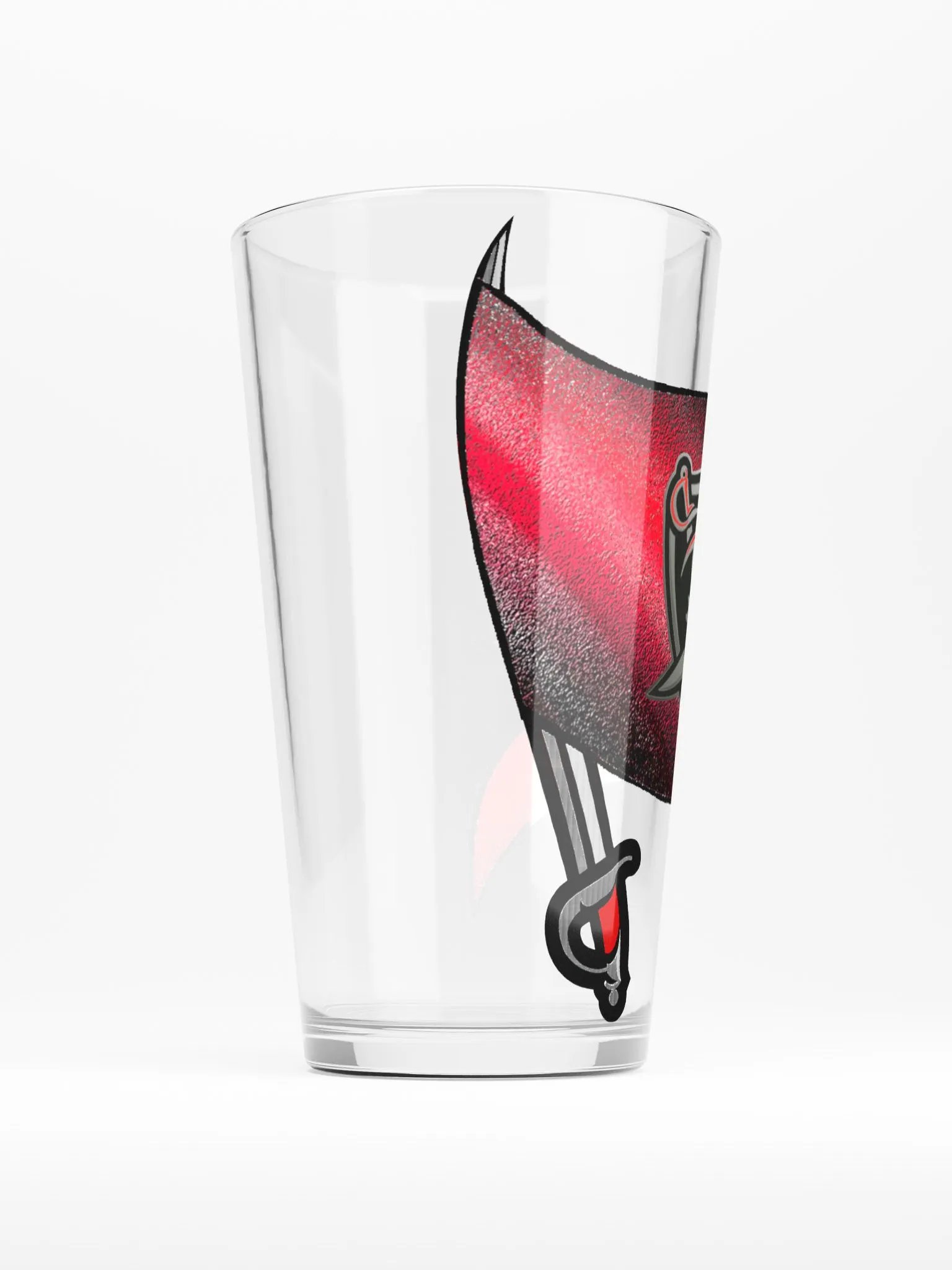 Flag Pint Glass product image (2)