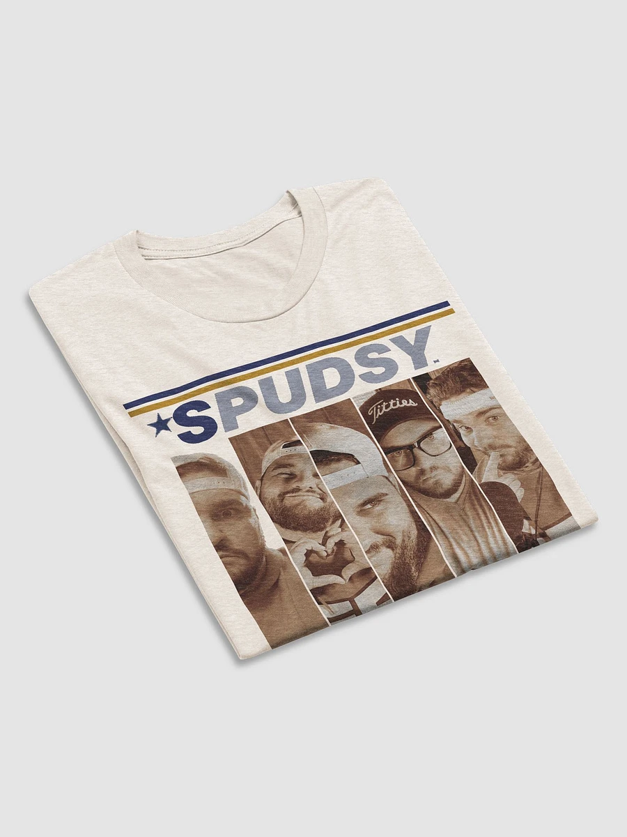 Spudsy Album Shirt product image (1)