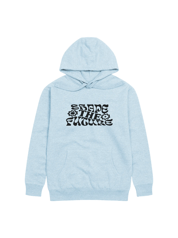 Shape the Future Hoodie product image (1)