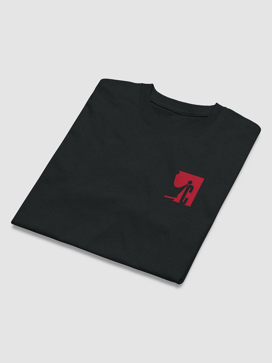 Kingsman T-Shirt (Red) product image (12)