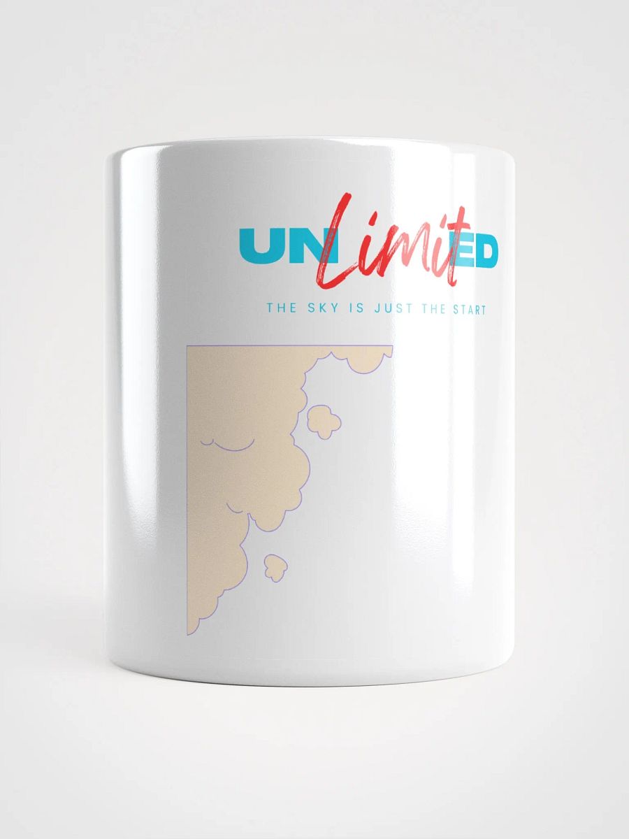 UnliMited Aspiration Mug product image (13)