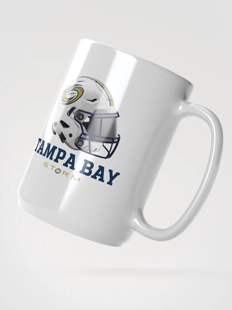 Tampa Bay Storm Helmet Coffee Mug product image (2)