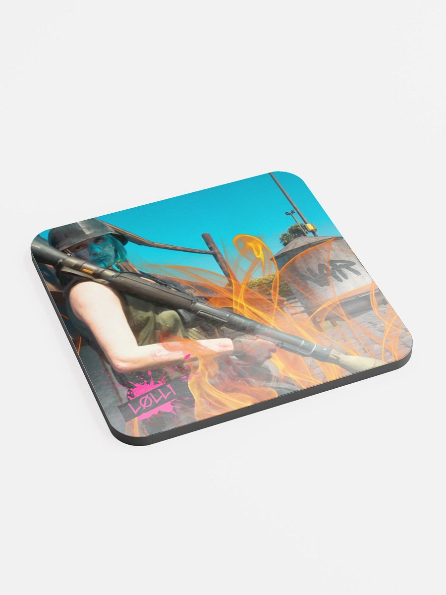 Echo Echo "I've Seen Things" Wartime Coaster product image (2)