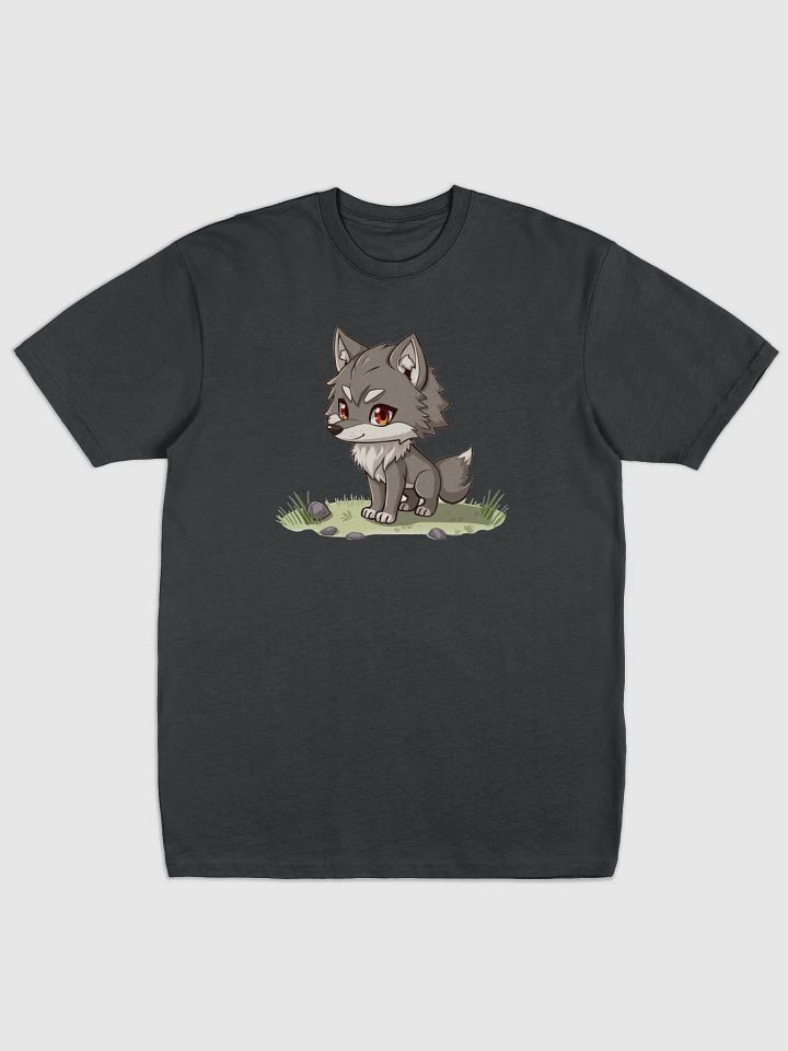 Direwolf chibi (cotton shirt) product image (1)