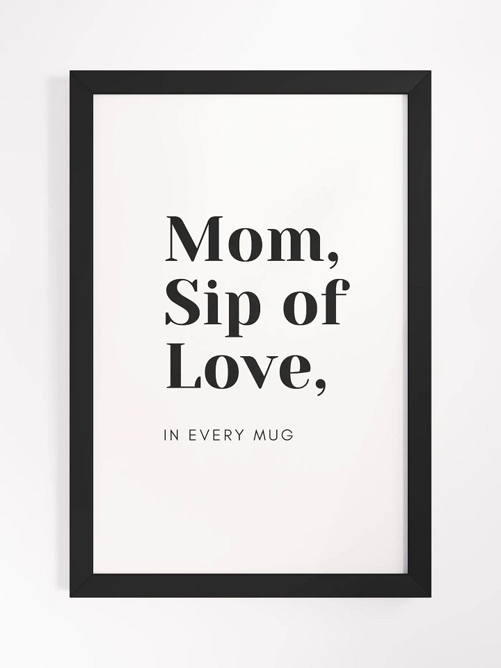 Posters | Gifts for Mom | Best Birthday Presents for Mom product image (2)