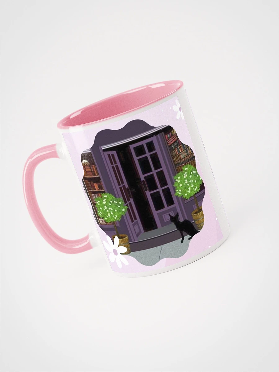 Welcome to Lavender Cottage BookShop Mug product image (3)