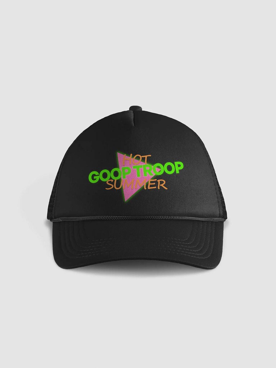 HGTS Trucker Hat product image (2)