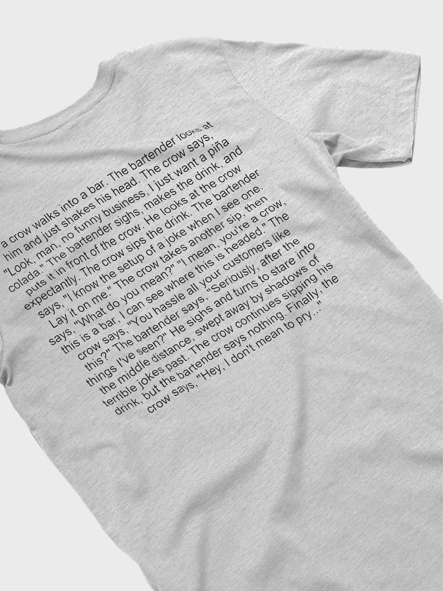 Crowbar - Short Sleeve Tee product image (5)