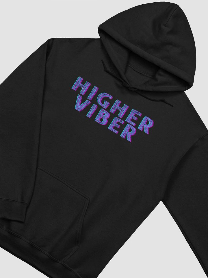 Higher Viber Classic Hoodie product image (2)