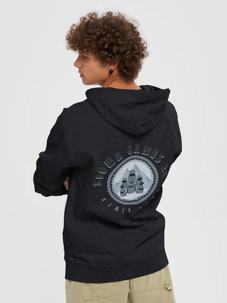 Sigma Games 21 swag hoodie product image (6)