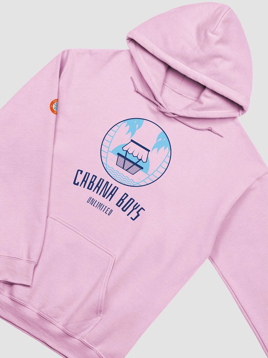 Cabana Boys Unlimited Men's Hoodie product image (3)