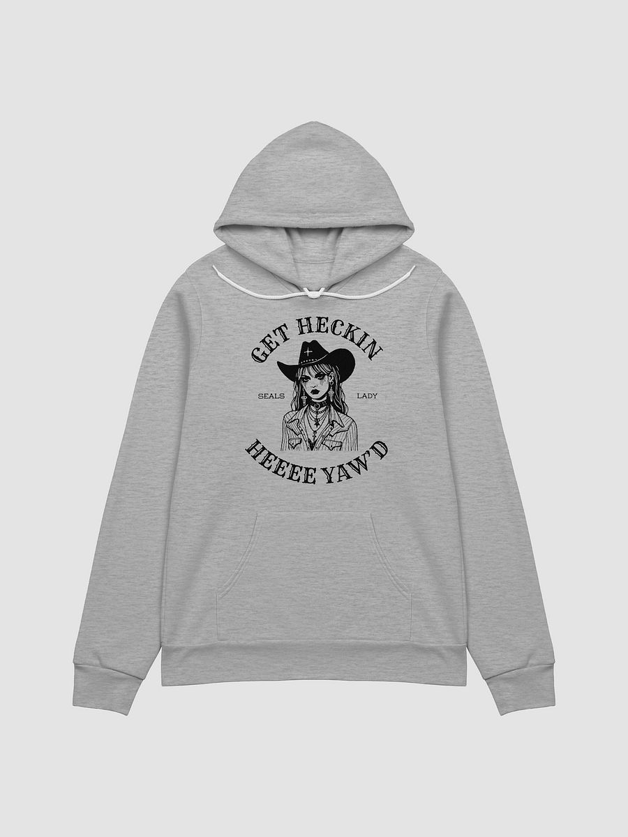 Heeee Yaw Hoodie product image (1)