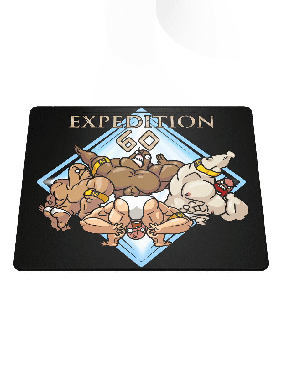 Expedition 60 (gaming mousepad) product image (1)