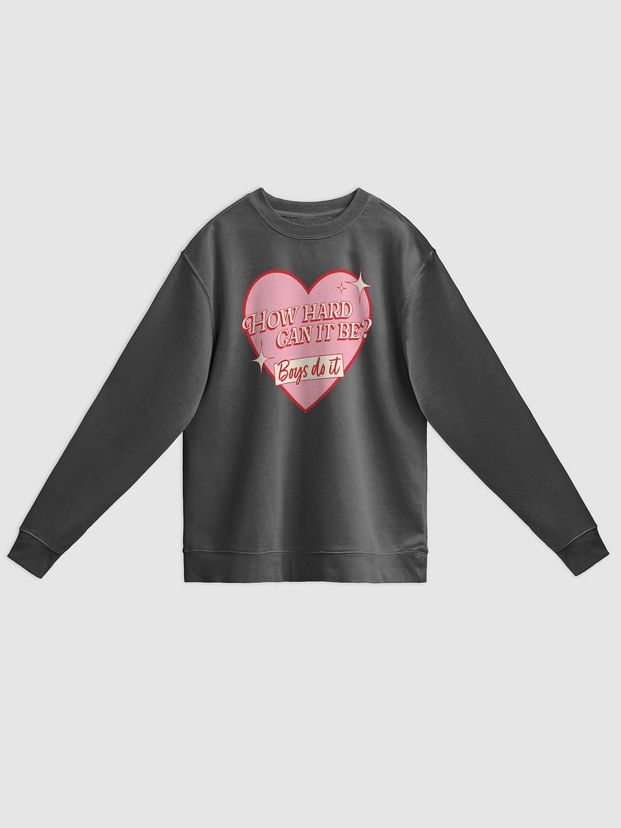 How Heart Can It Be? Crewneck product image (7)