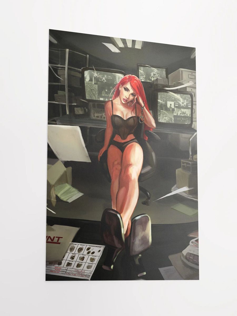 Lizprint One Year Anniversary Poster product image (6)