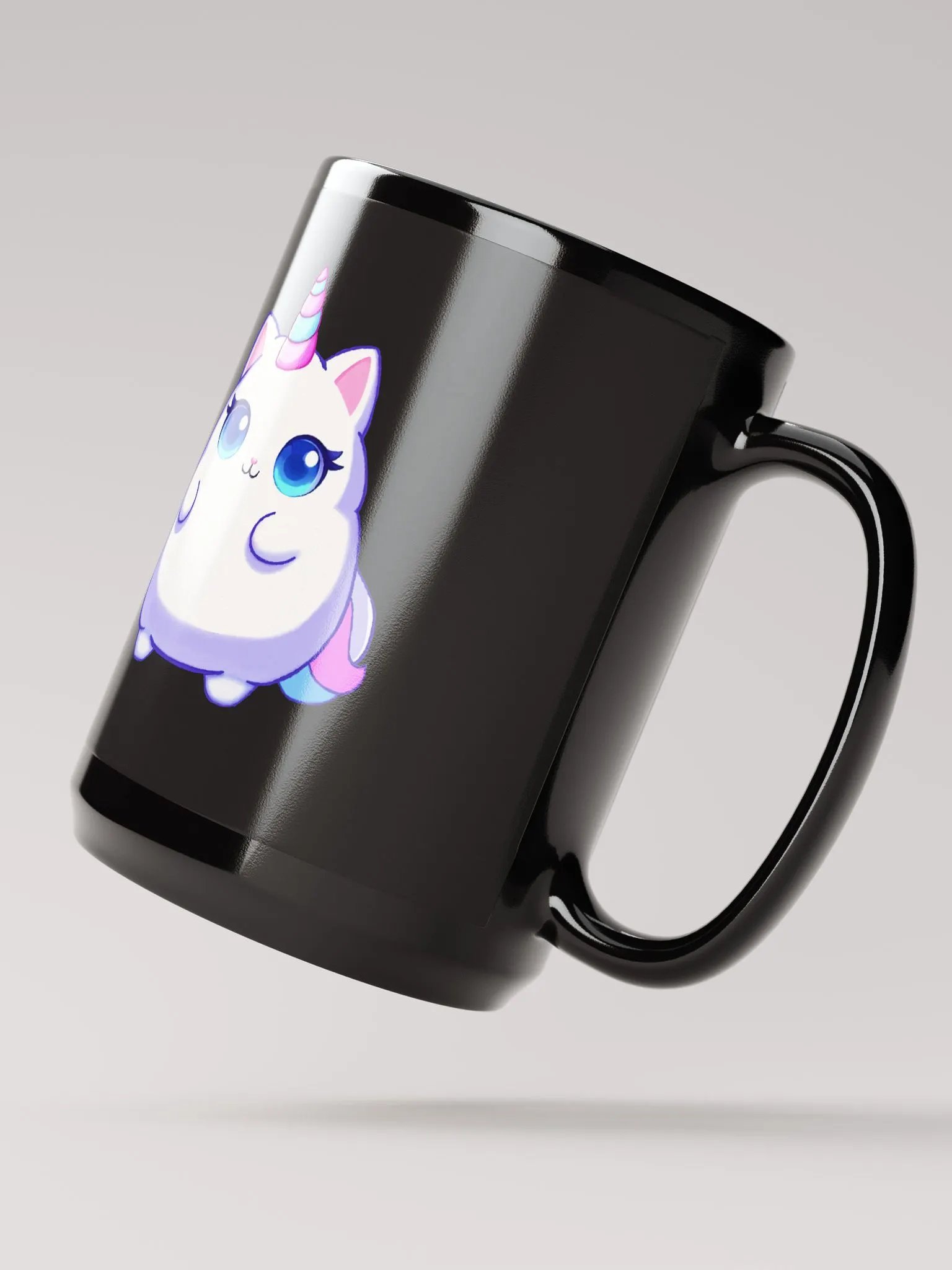 Unicorn Kitty 15OZ Mug product image (2)