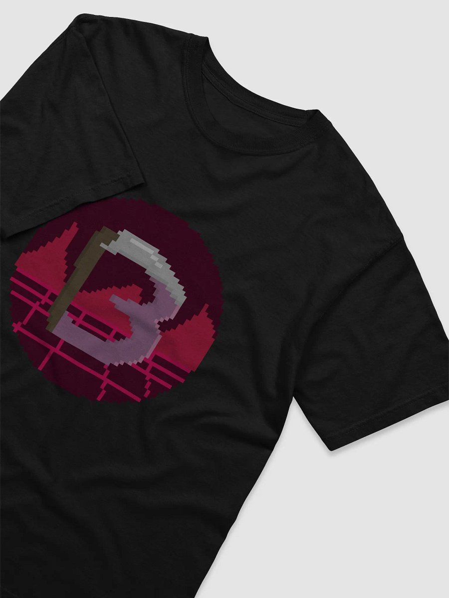 Scythe Harbingerofbeth Logo Shirt designed by Cassafrassarole product image (3)