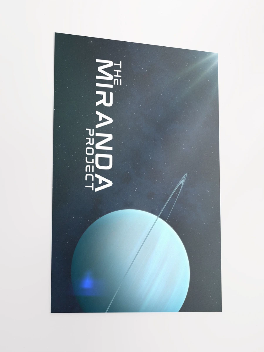 The Miranda Project Uranus Poster product image (4)