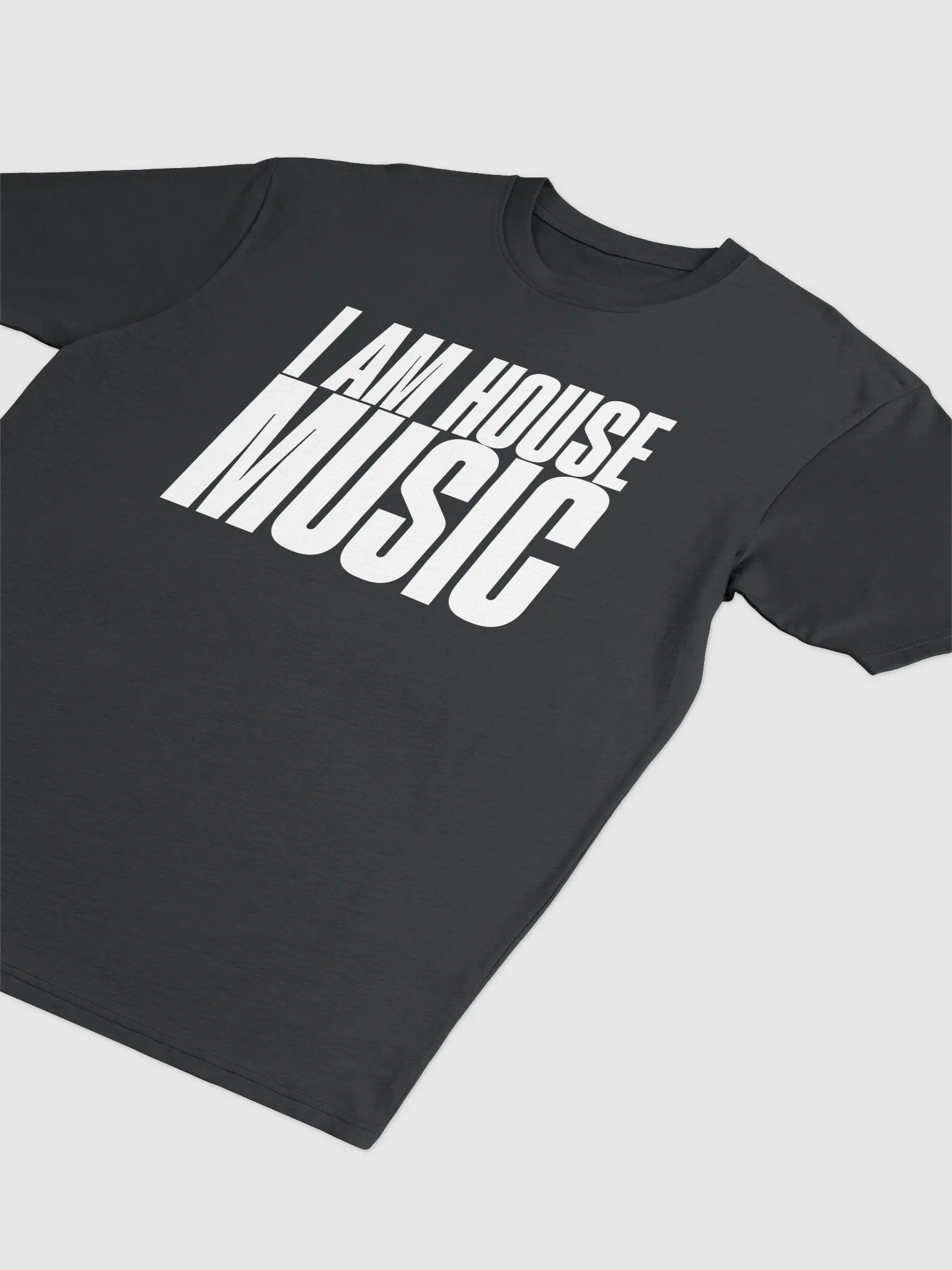 I AM - MENS PREMIUM HEAVYWEIGHT TEE product image (13)