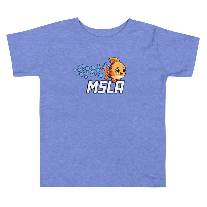 Neptune - Toddler T-Shirt product image (2)