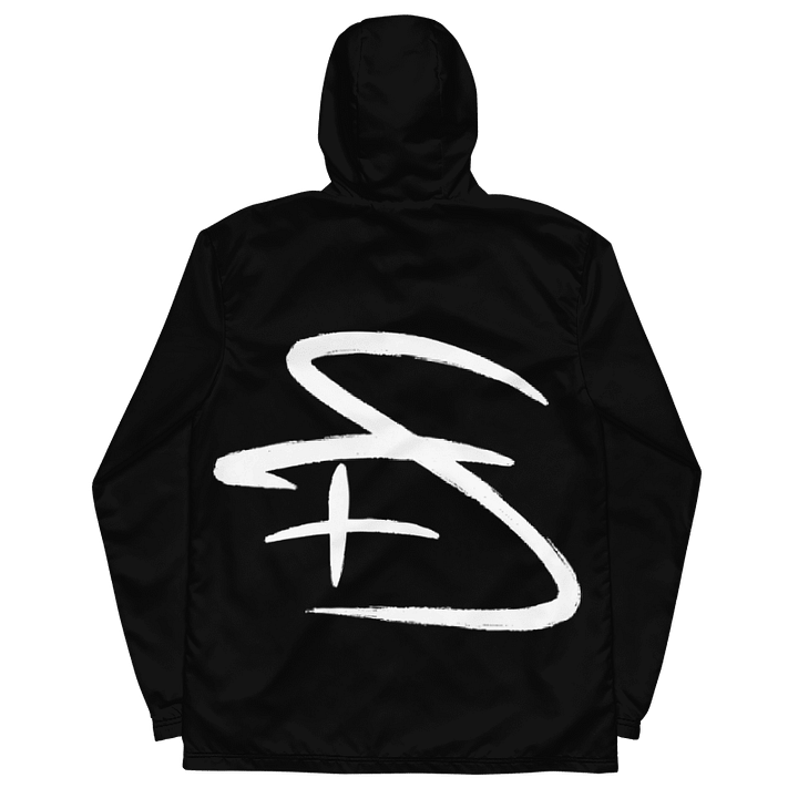 Initials - Windbreaker product image (2)