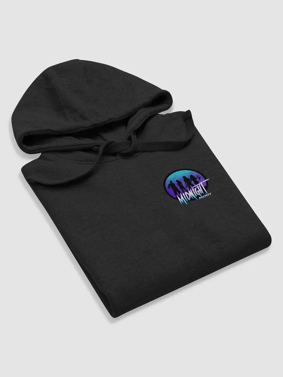 Midnight Society Logo Hoodie product image (11)