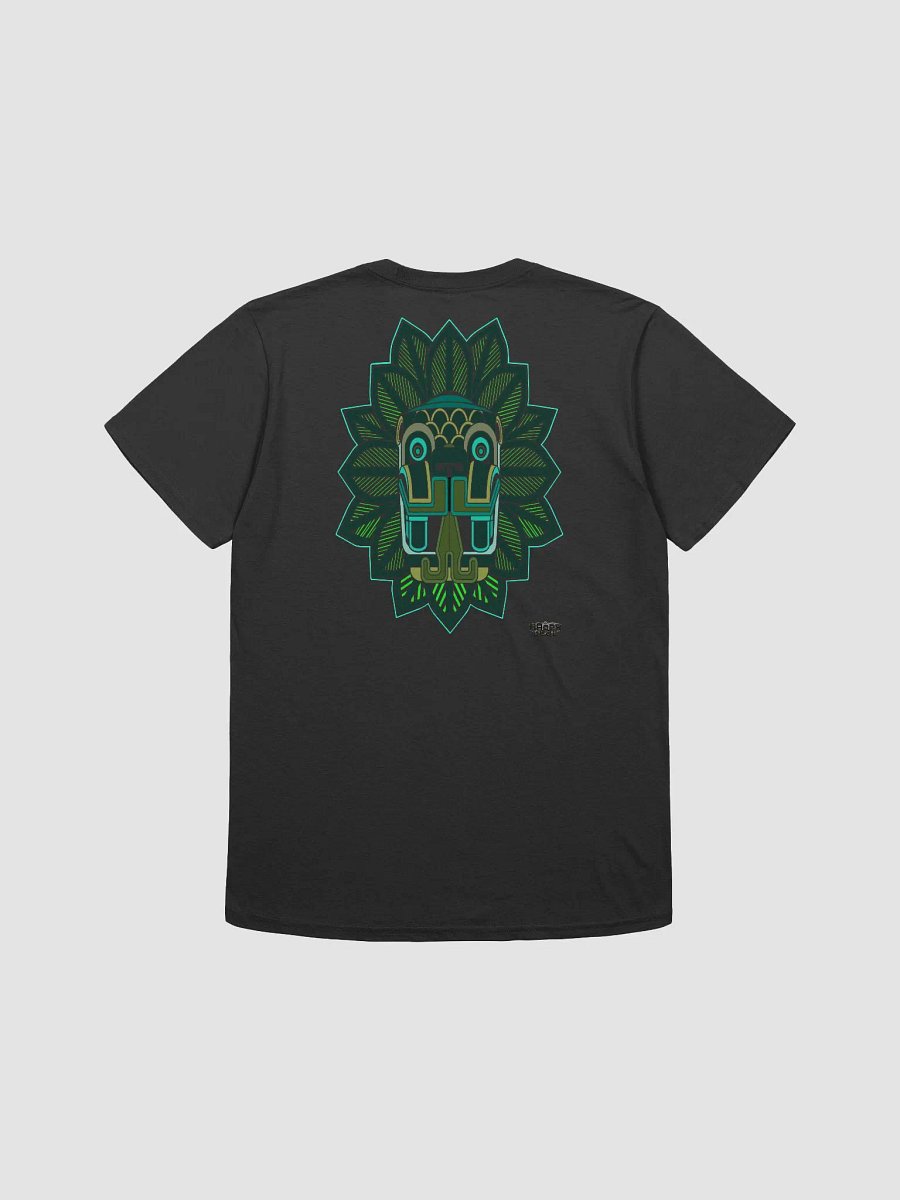 Unisex Softstyle T-Shirt - Aztec Logo Quetzalcoatl 01 product image (2)