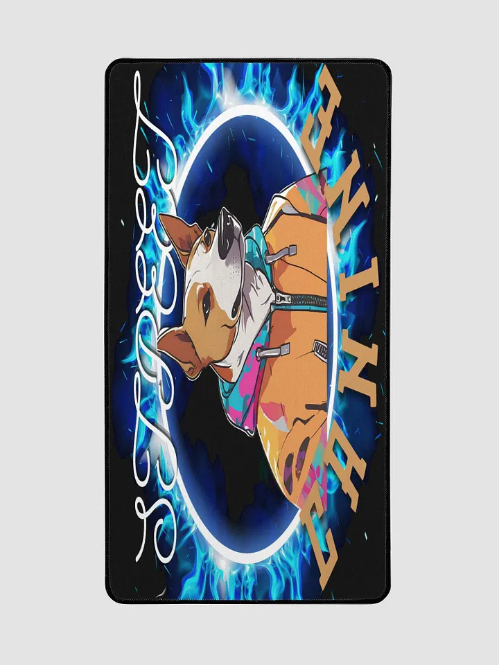 Street Canine Desk Mat product image (2)