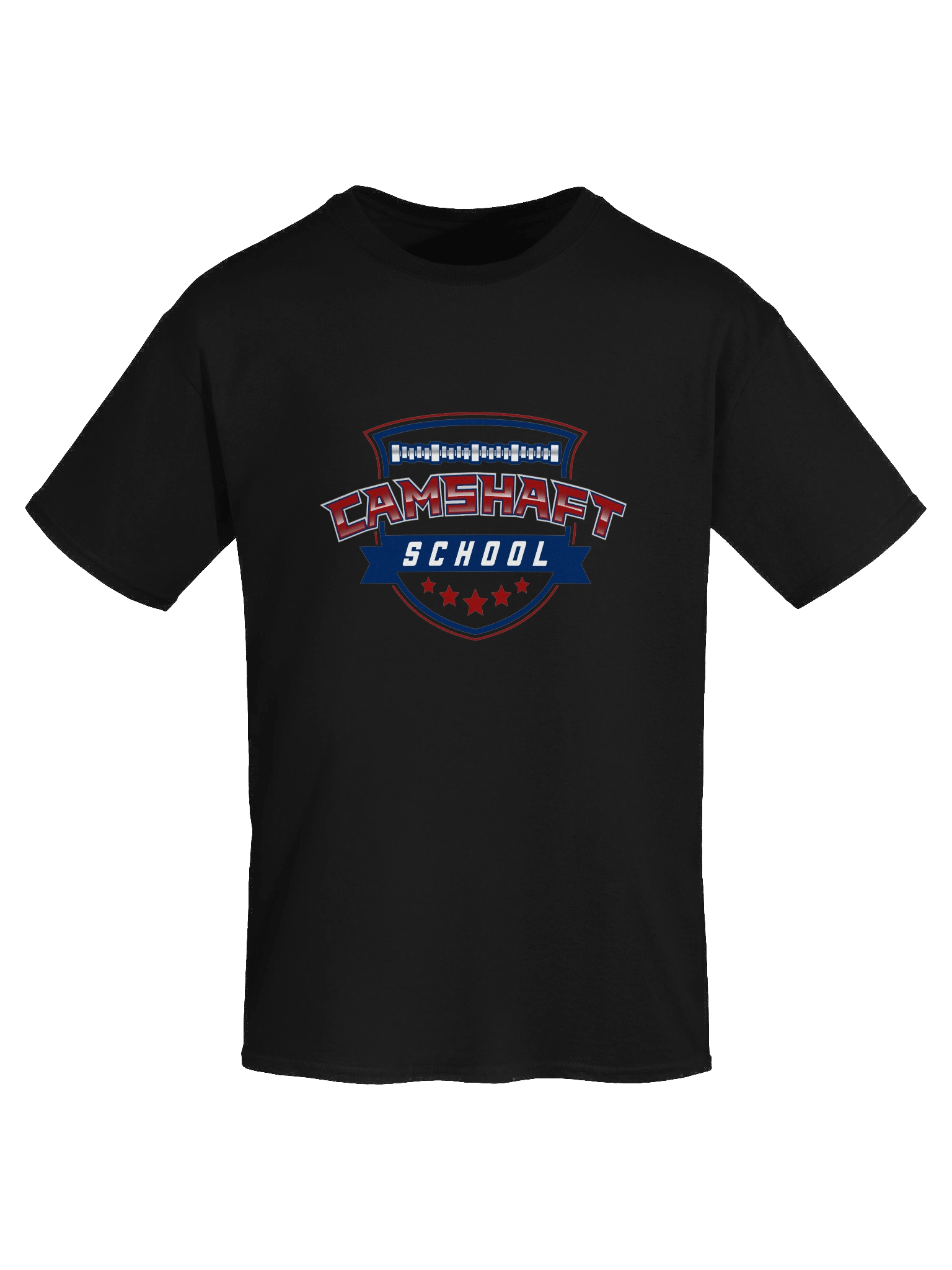T-Shirt - Black - Lift product image (7)