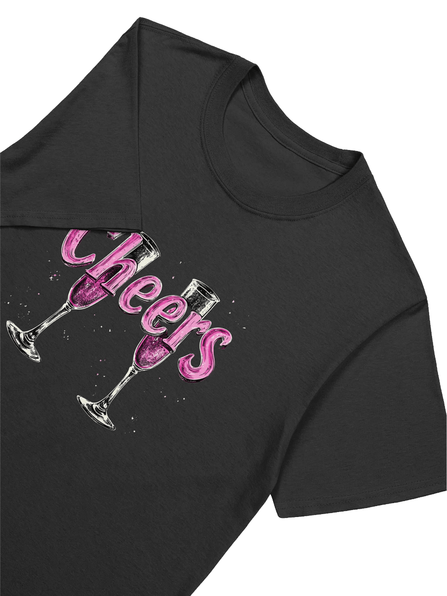 Happy New Year Party Unisex T-Shirt product image (17)