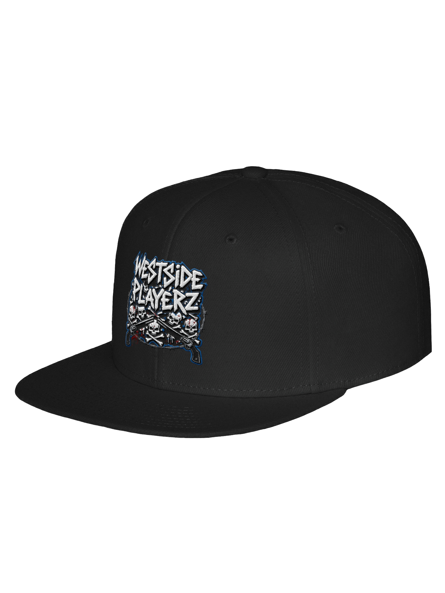 The West Side Playerz Logo Official Hat product image (4)