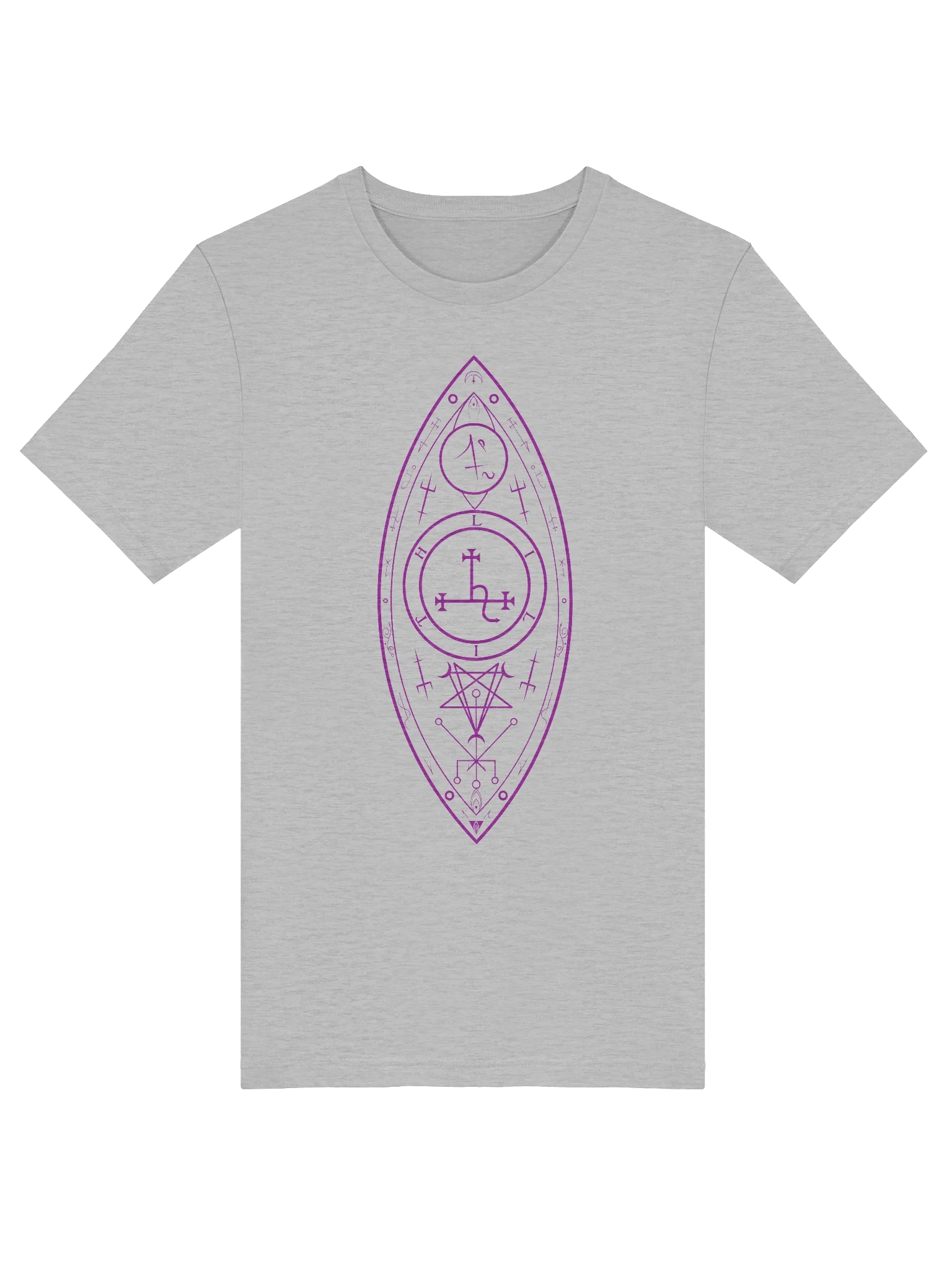 Grand Seal of Lilith Light Feminine Fit Tee product image (5)