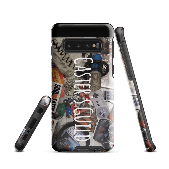 Caster's Guild Tough Case for Samsung® product image (1)