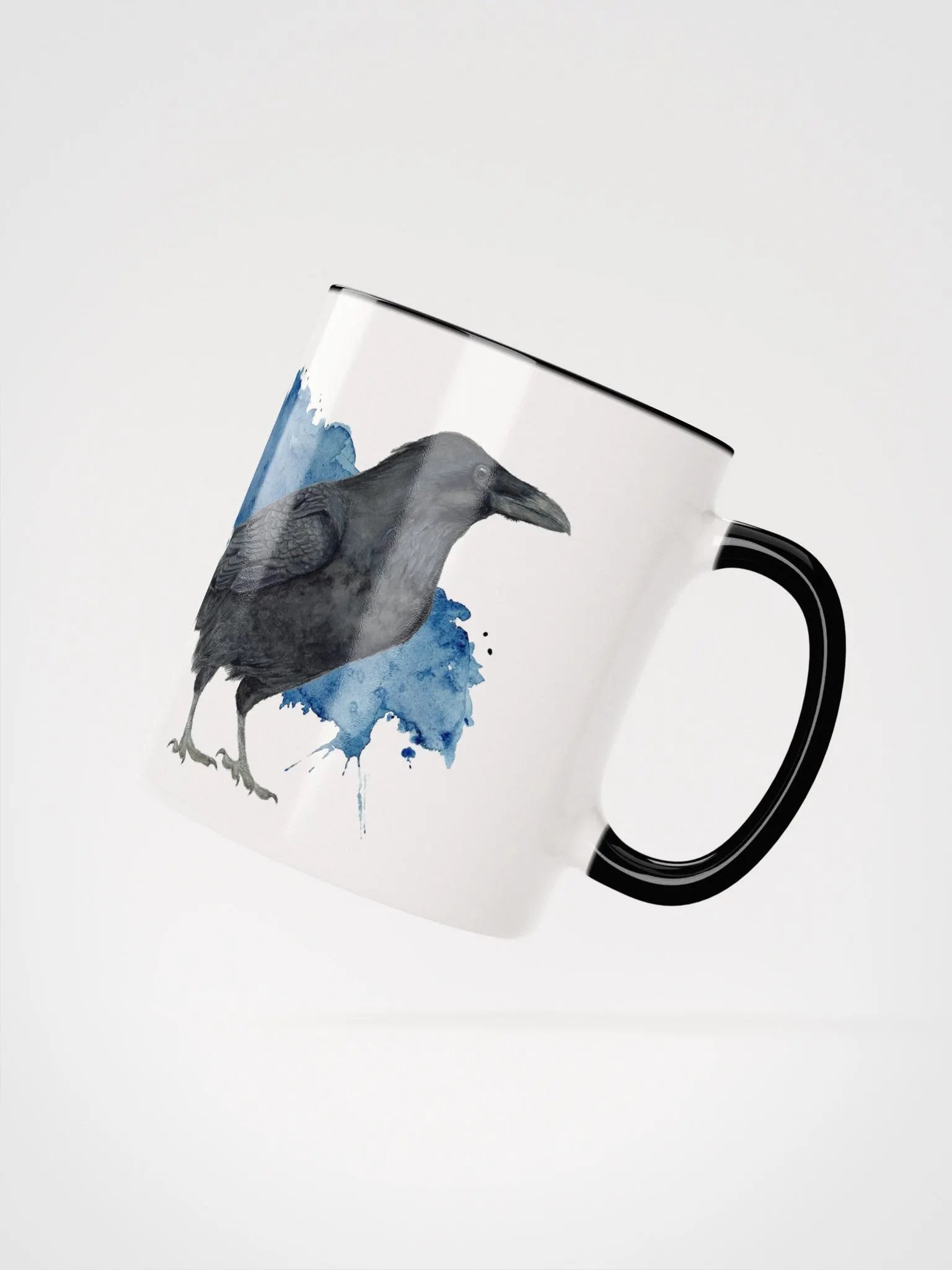 Nevermore mug product image (2)
